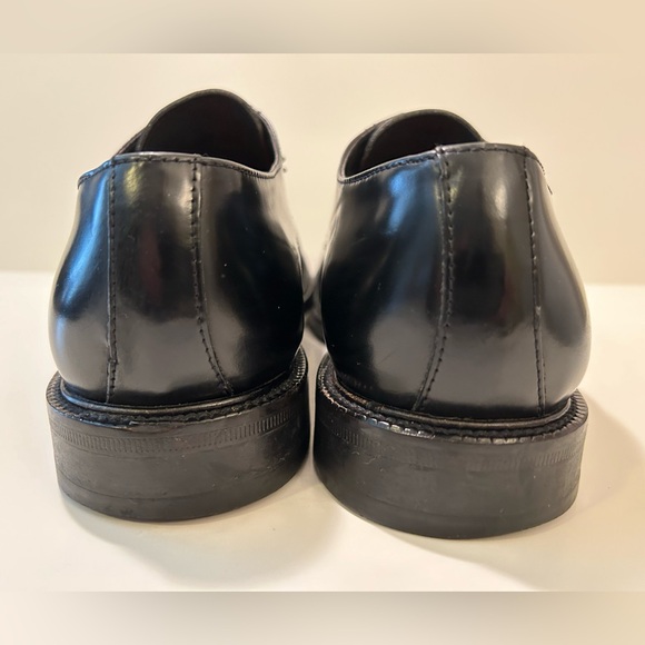 Birkenstock Footprints Black Leather Oxfords Size EU 41 - Picture 11 of 12